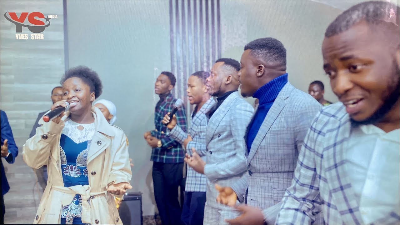 Wito Choir - Fungua Moyo wako