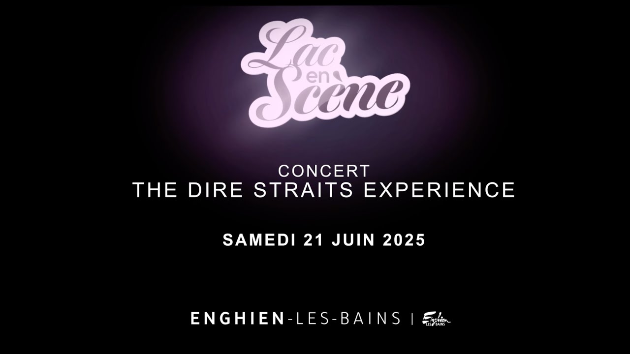 Enghien-les-Bains Lac en Scène 2025