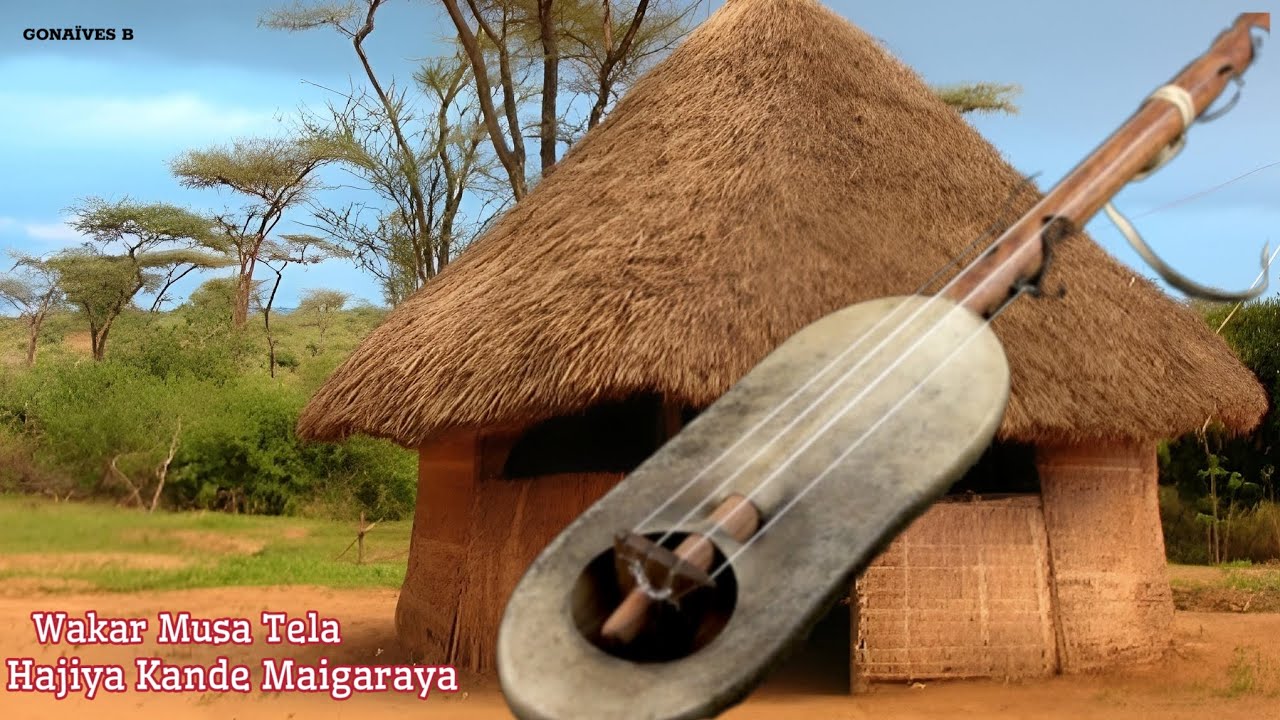 Hajiya Kande Maigaraya / Wakar Musa Tela 