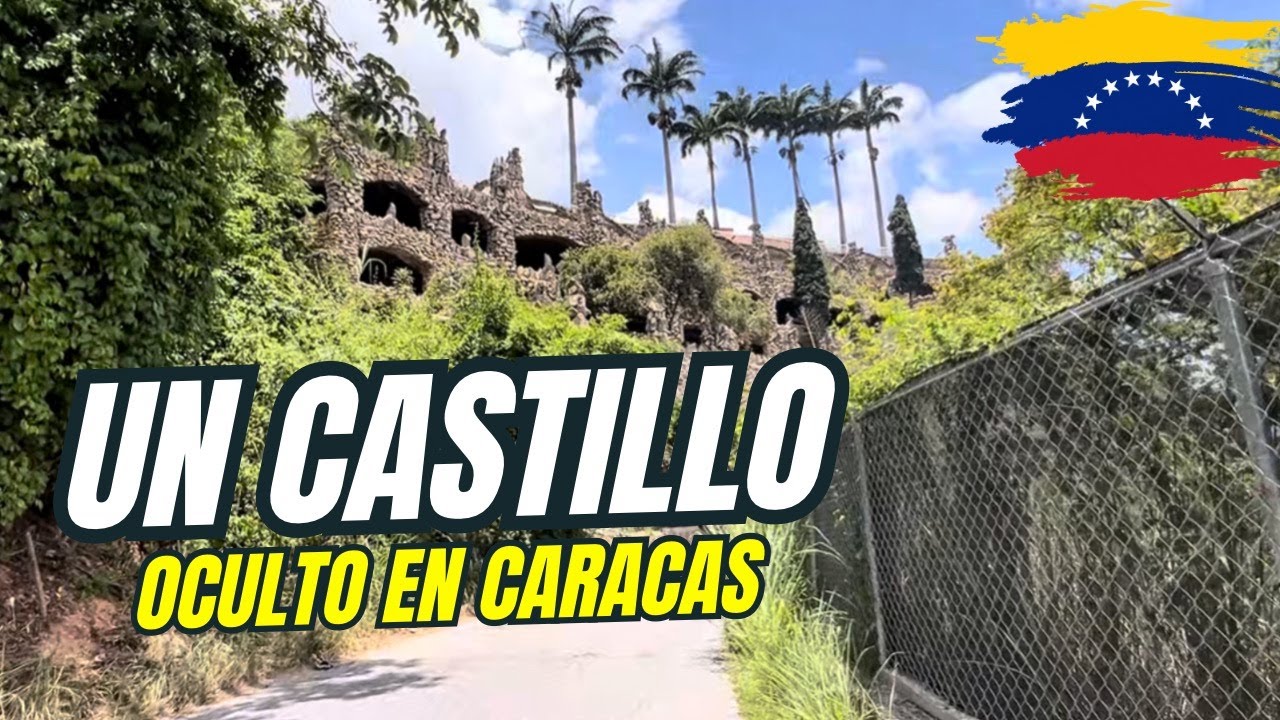Descubre el SECRETO de BELLO MONTE 2025 😱🇻🇪
