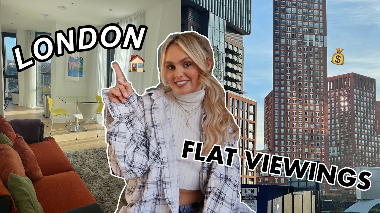Flat hunting in London * Prices & tips