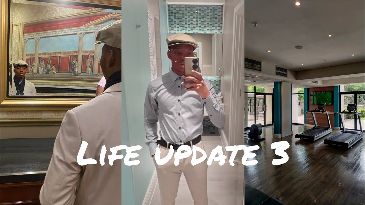 LIFE UPDATE: No More Gym | Minor Setback For A Major Come Back G