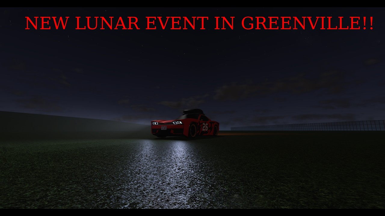 NEW YEARS LUNAR EVENT IN GREENVILLE!