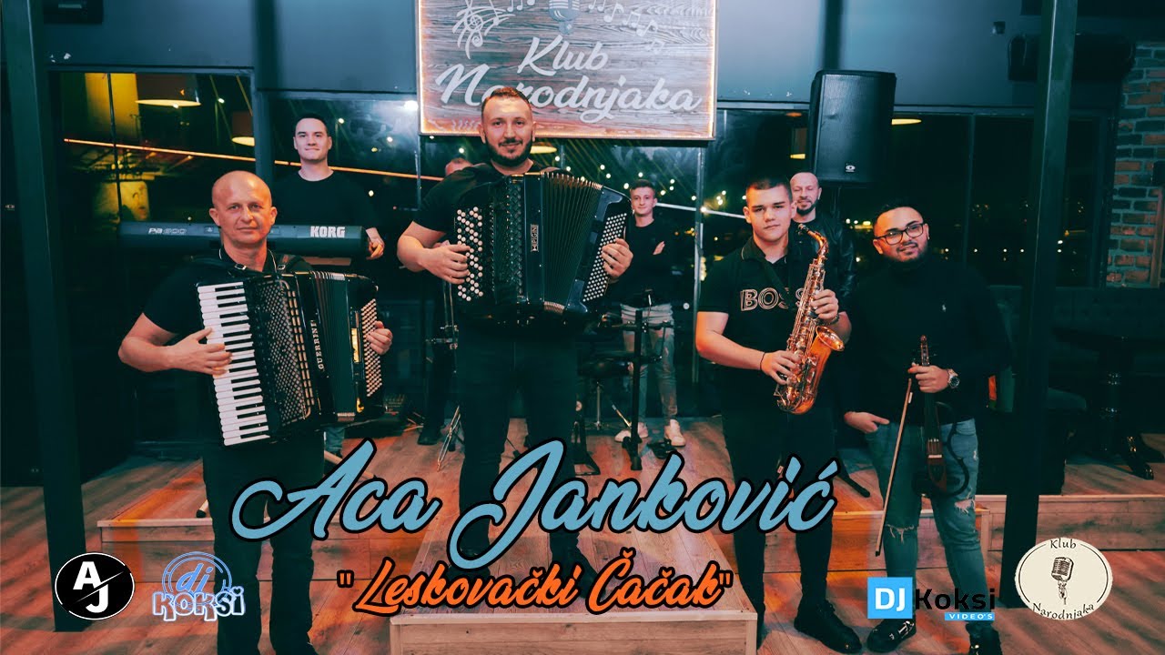 Aca Jankovic - Leskovački Čačak [Official Video 2024]