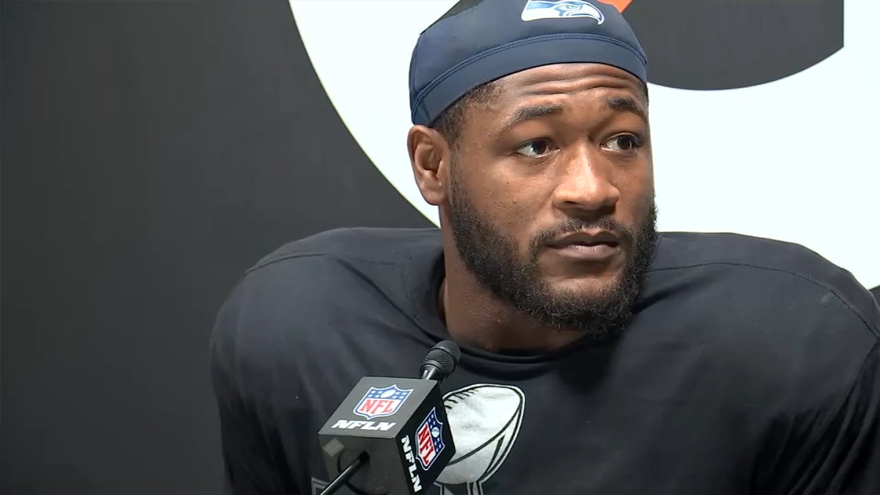 LIVE: Seahawks talk Super Bowl win in post-game news conference