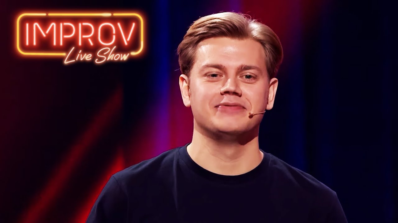 Improv Special! TOP FUNNIEST MOMENTS from Improv Live Show