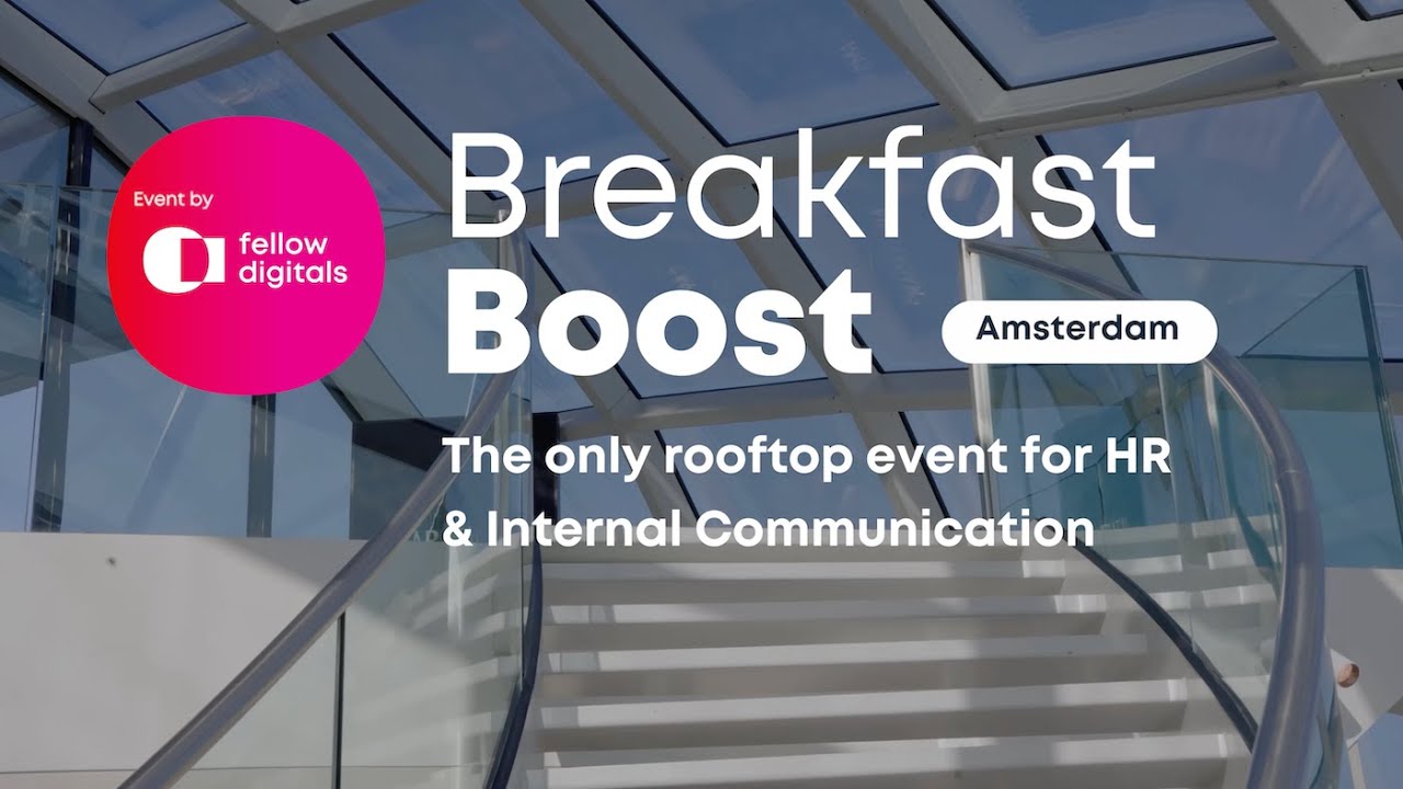Breakfast Boost Amsterdam 2025