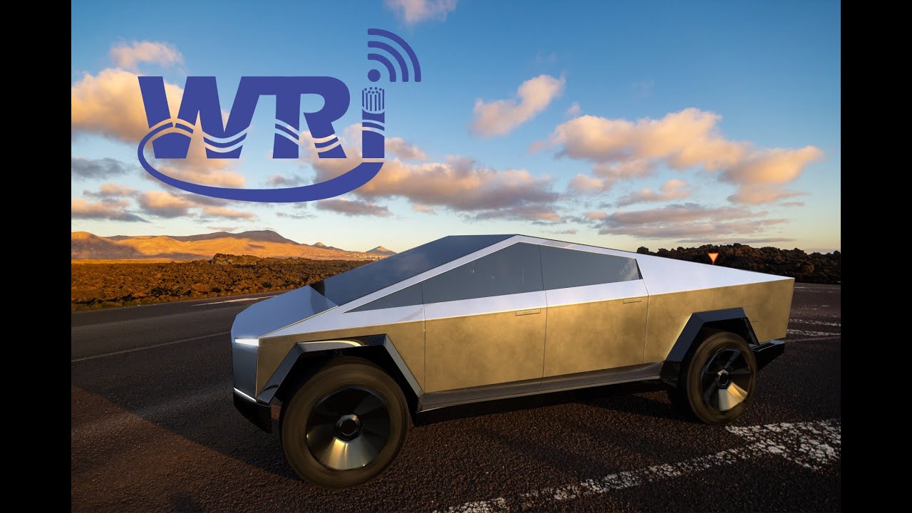 Tech Tips LIVE from the CYBERTRUCK! CES 2026 Recap with Patrick Lawson and Charene!