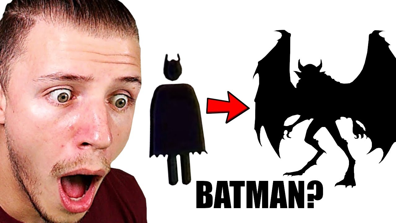 Die Fledermaus | Der BATMAN Zwischenfall