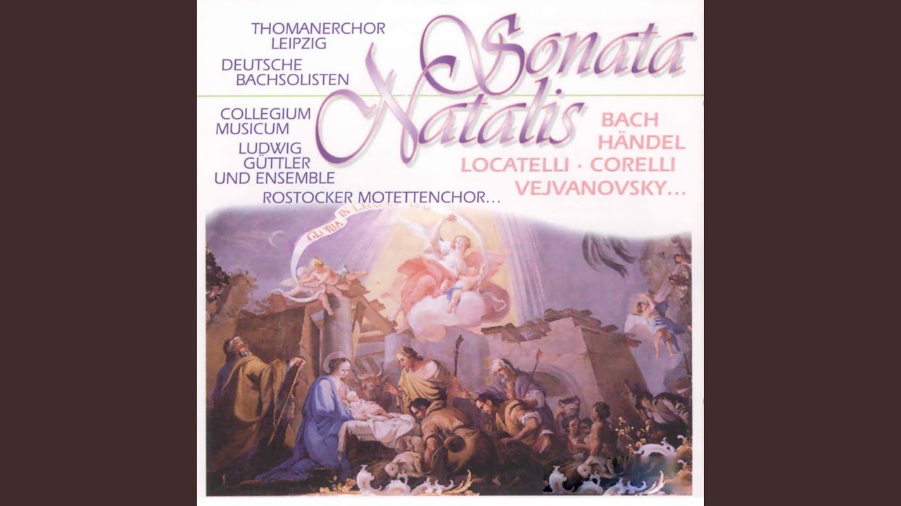 Sonata natalis in C Major