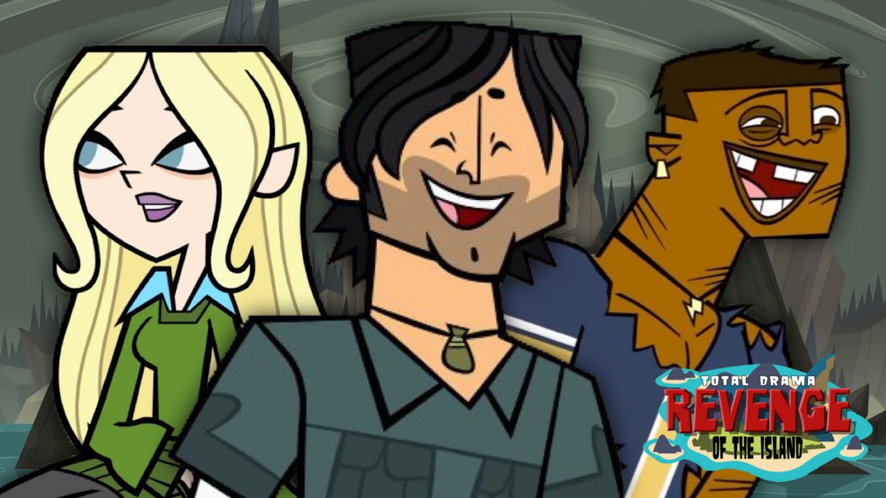 Ranking EVERY Episode of Total Drama: Revenge of the Island