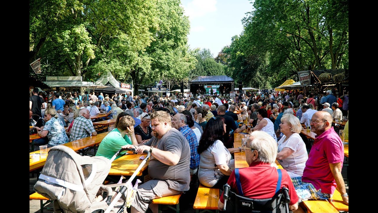 Bad Ems: Bartholomäusmarkt-Frühschoppen 2017 (1)