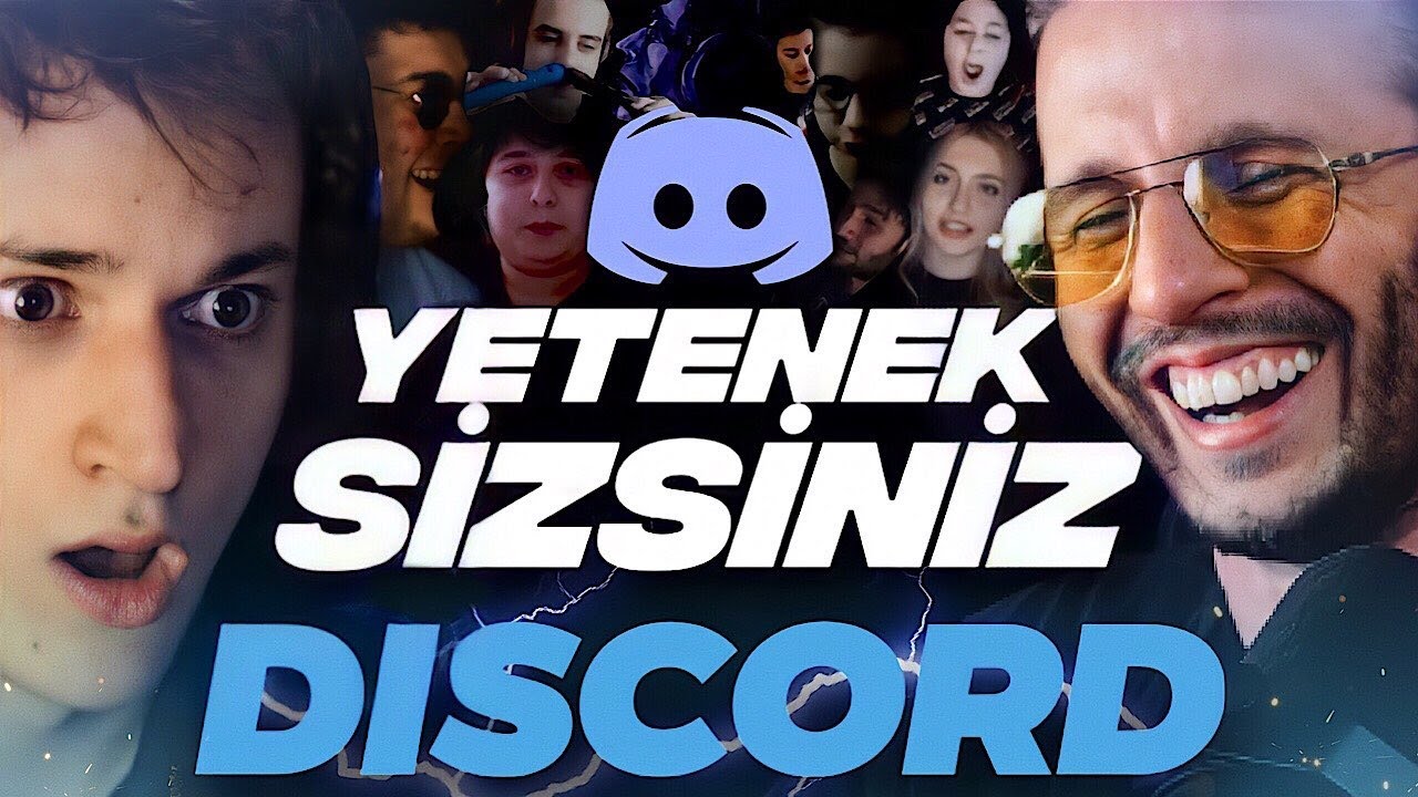 Saniye - Yetenek Sizsiniz Discord izledik... Neden başarılı?