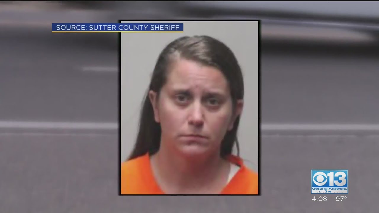 Yuba City Woman Convicted Of Second-Degree Murder In DUI Crash That Killed Teen