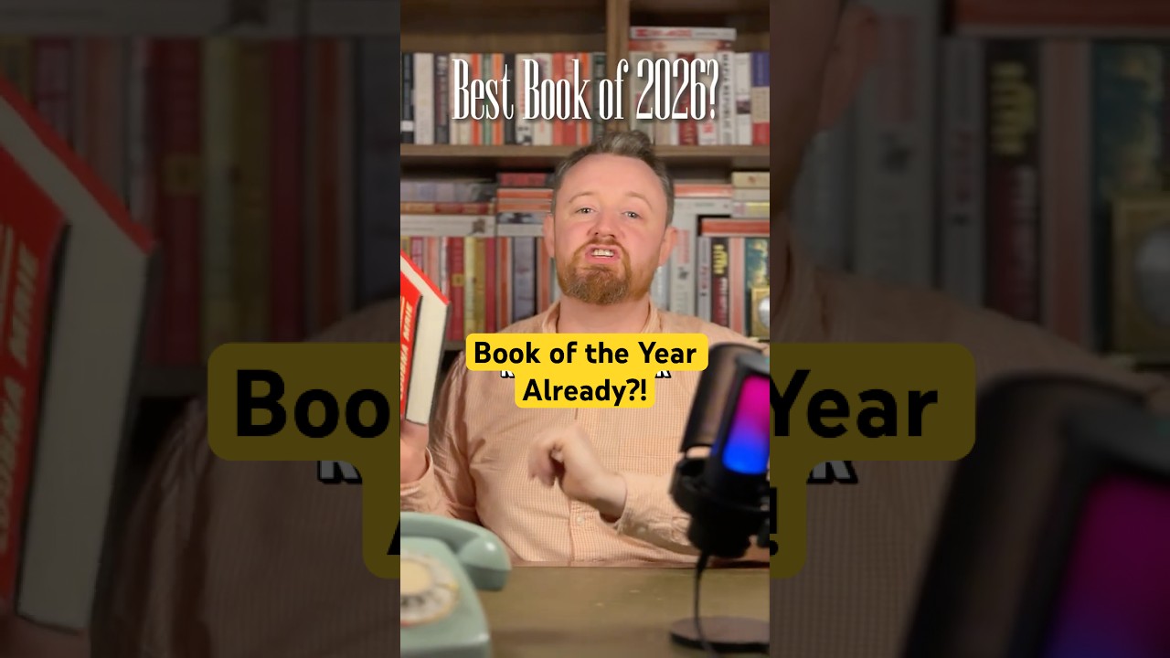 Книга года уже здесь?