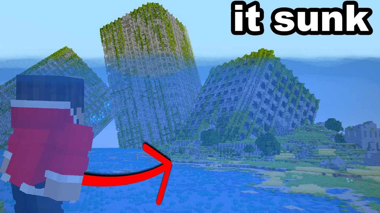 Why I Put Her Entire World Underwater...