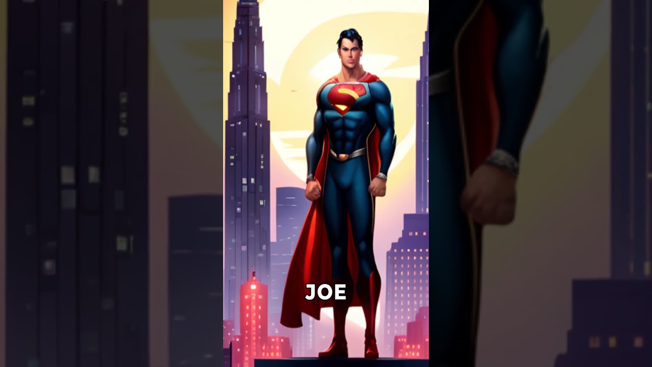 The Evolution of Superman: From Rejection to Success