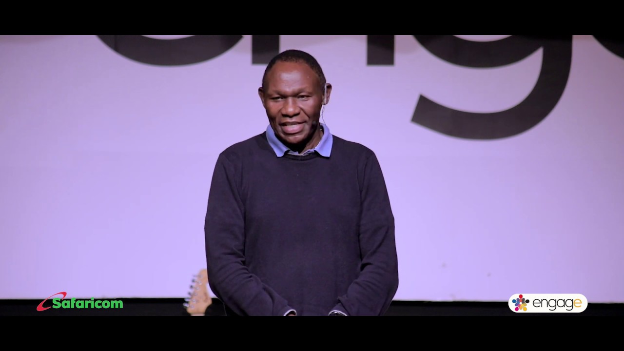 Как получить жену — Bitange Ndemo