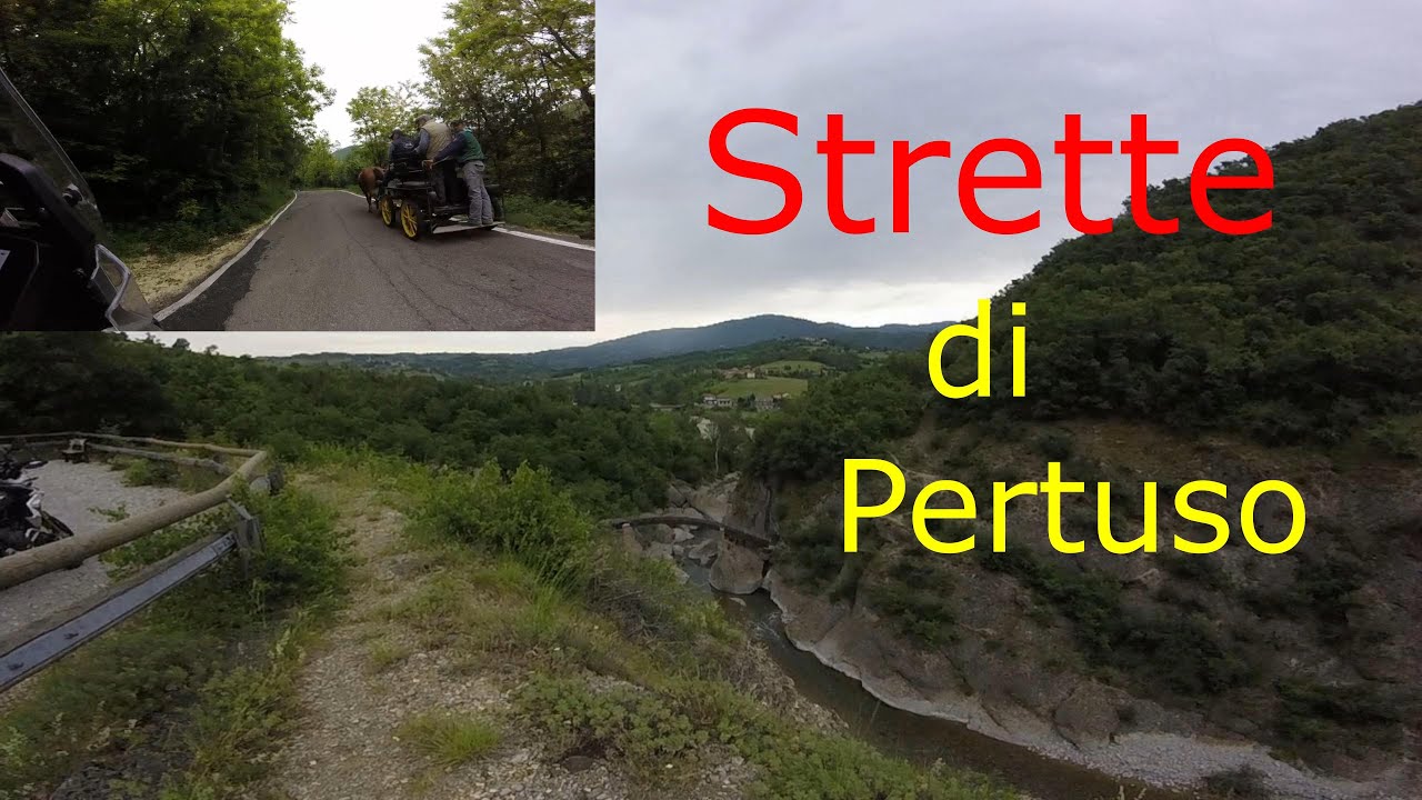 Valle Bormida,Strette di Pertuso,Passo del Giova',Pian del Poggio,Passo Penice ,Trebbia in moto.