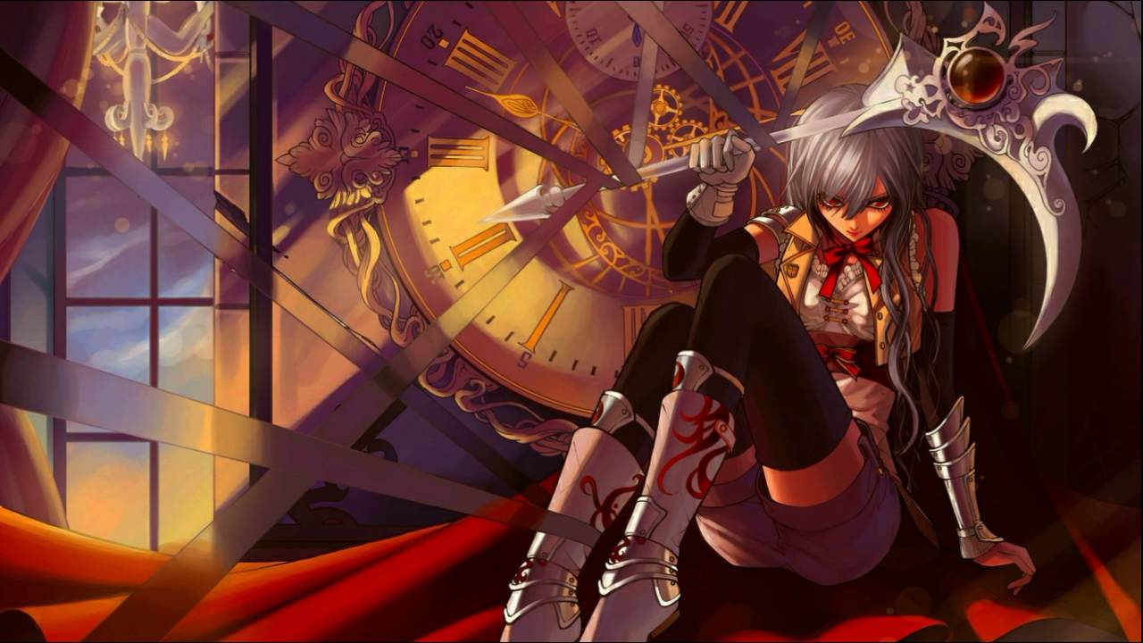 AntiNightcore - Clocks (Coldplay)