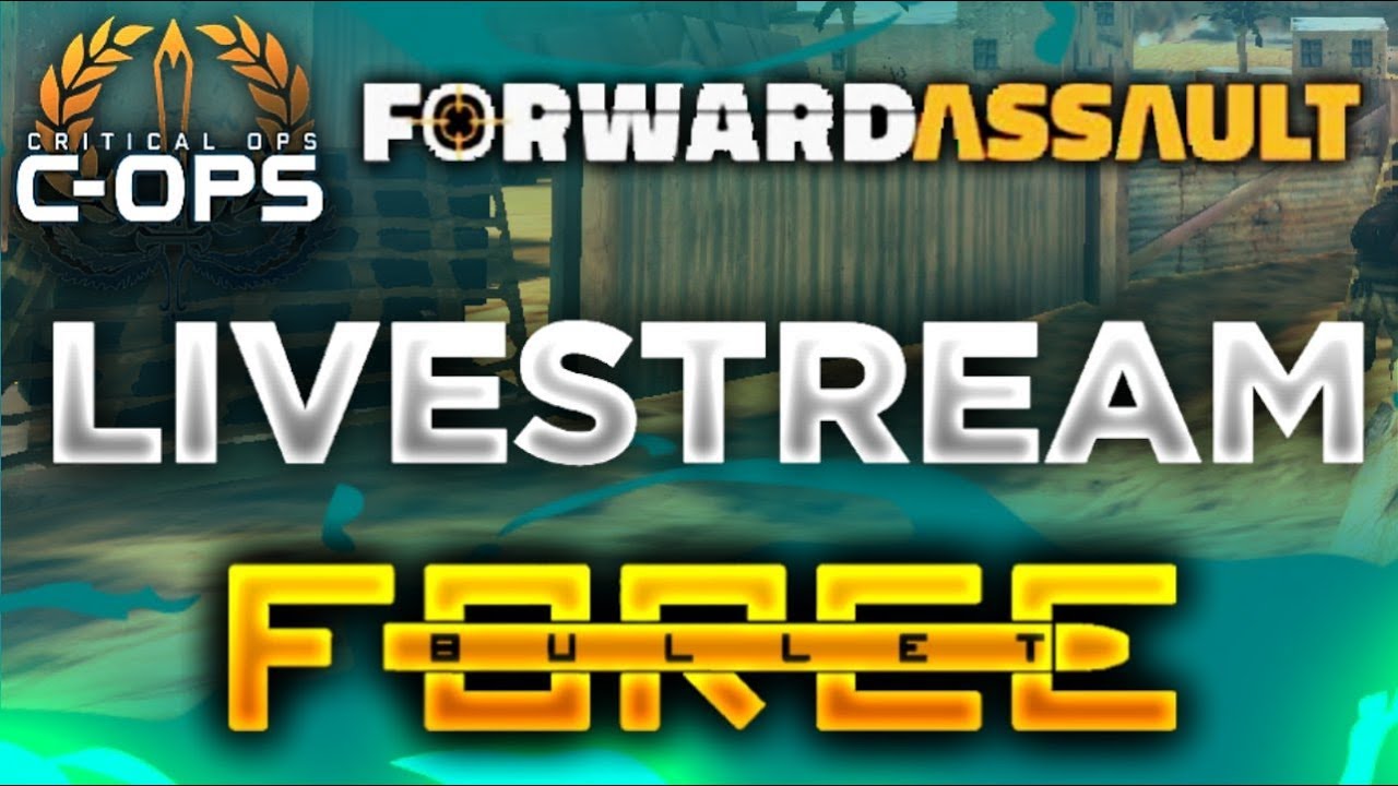 BF/C-Ops/RoS Livestream: Post Stream Stream | @Coolmark482