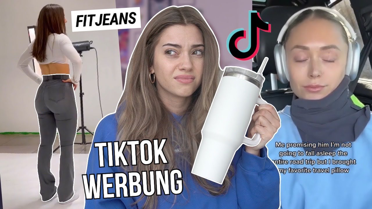 Ich teste alle viralen TikTok Produkte, damit ihr das nicht machen müsst..