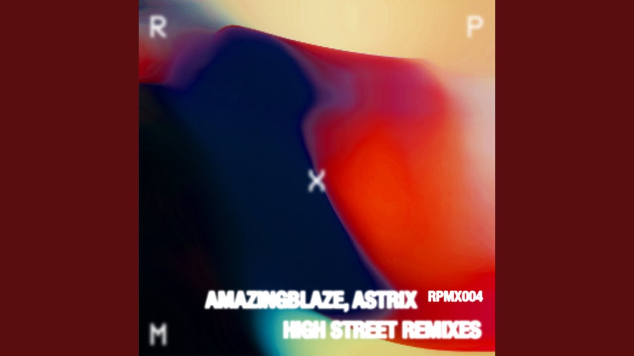 High Street (Astrix Remix)