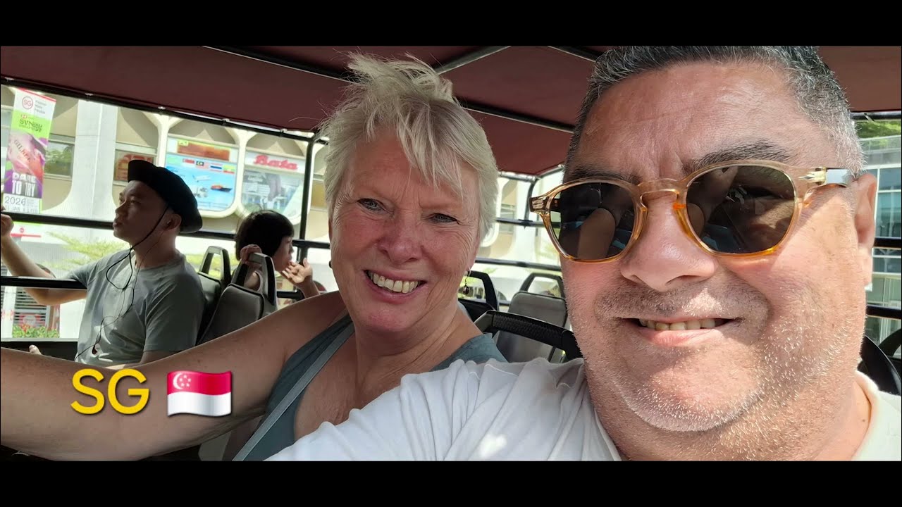 3 dagen Singapore 2026