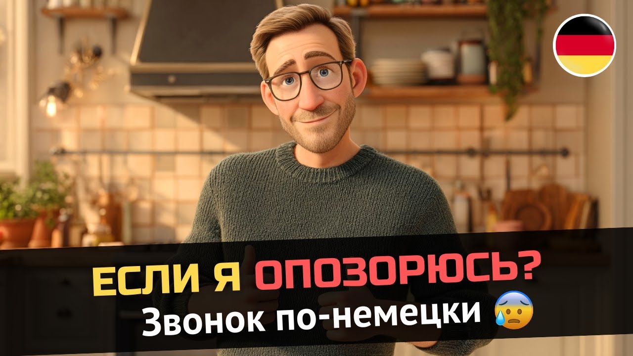 Сможешь понять этот немецкий текст?! История B1-B2