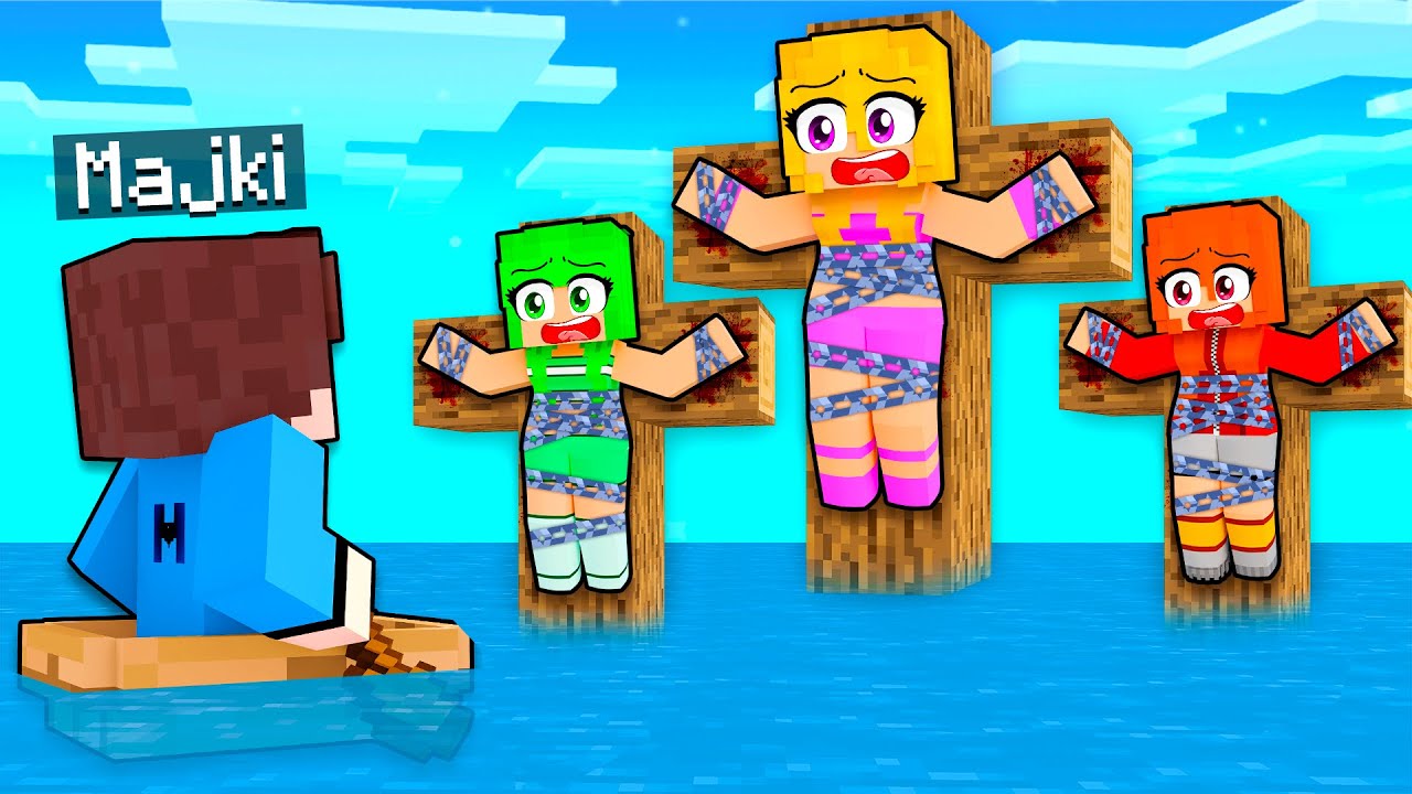 CO SIĘ STAŁO z SZALONYMI FANKAMI ❓❓❓ w Minecraft