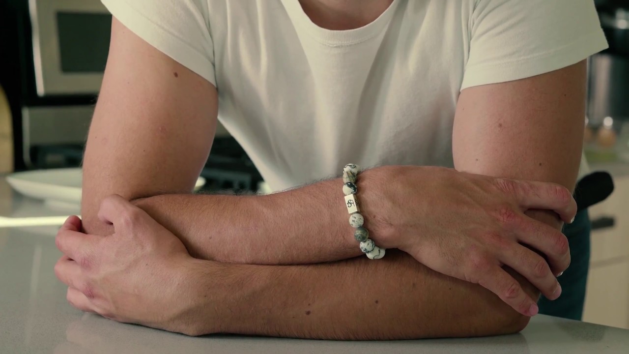 High End Bracelets For Men - The Stones