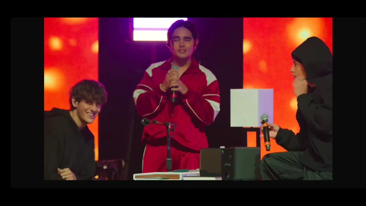 SB19 Full Collab with Jake in Boston, MA, USA