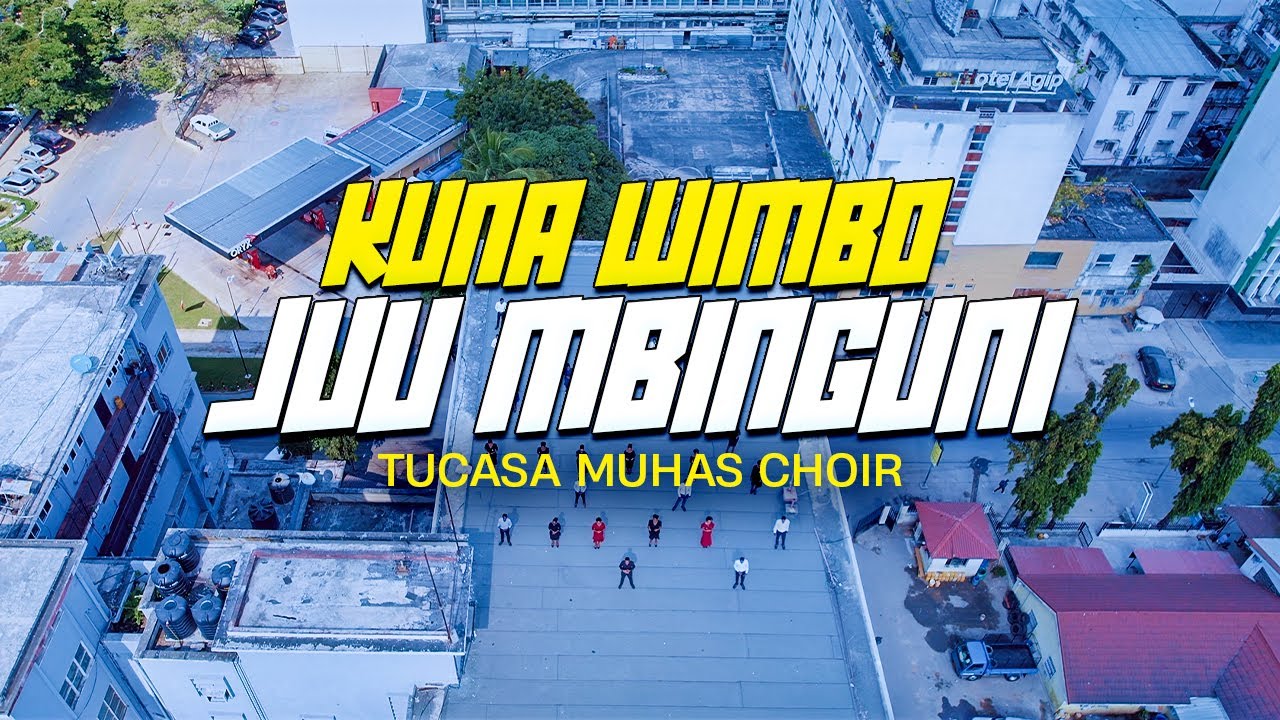 KUNA WIMBO JUU MBINGUNI (Official Video 2025)