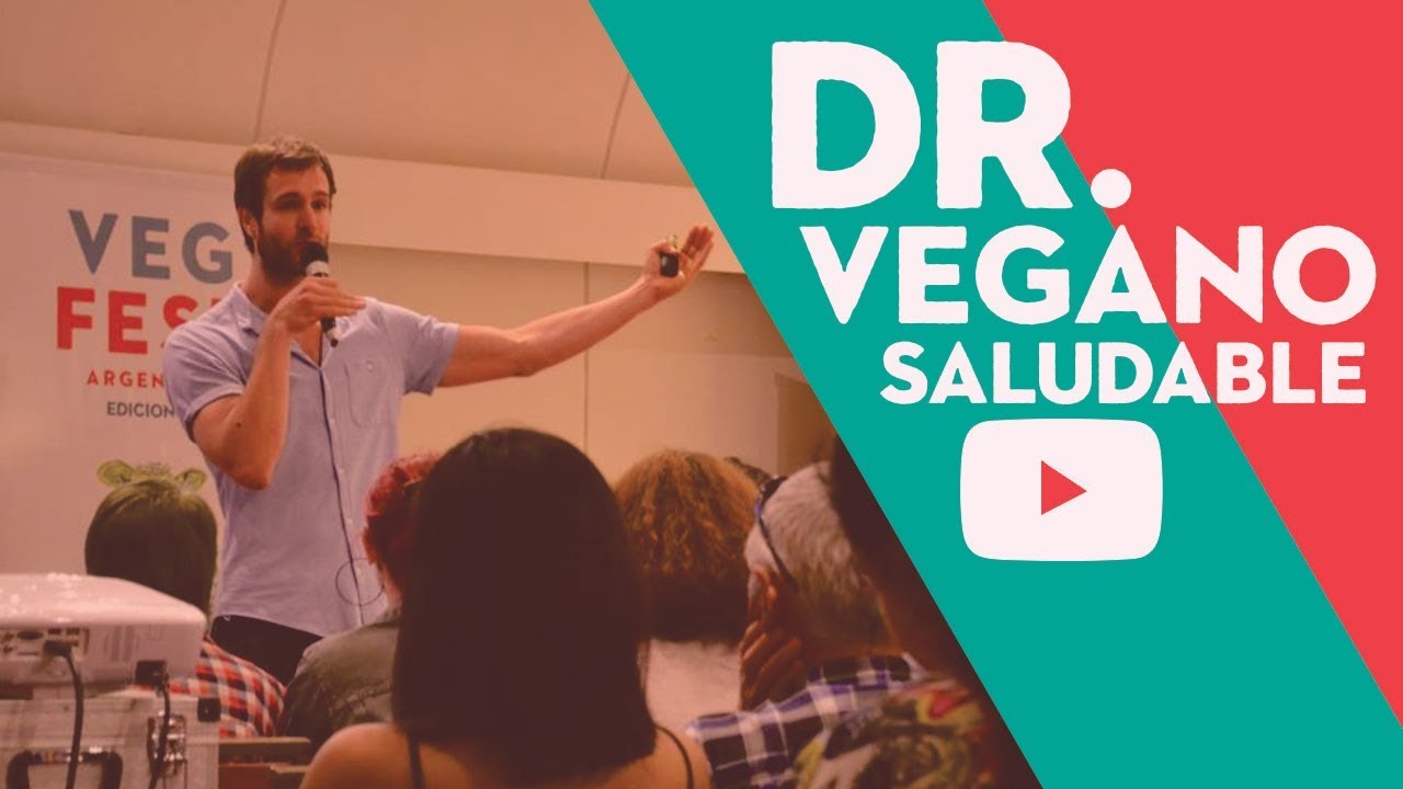 COMO SER VEGANO Y SALUDABLE - Dr. EUGENIO VIVIANI ROSSI