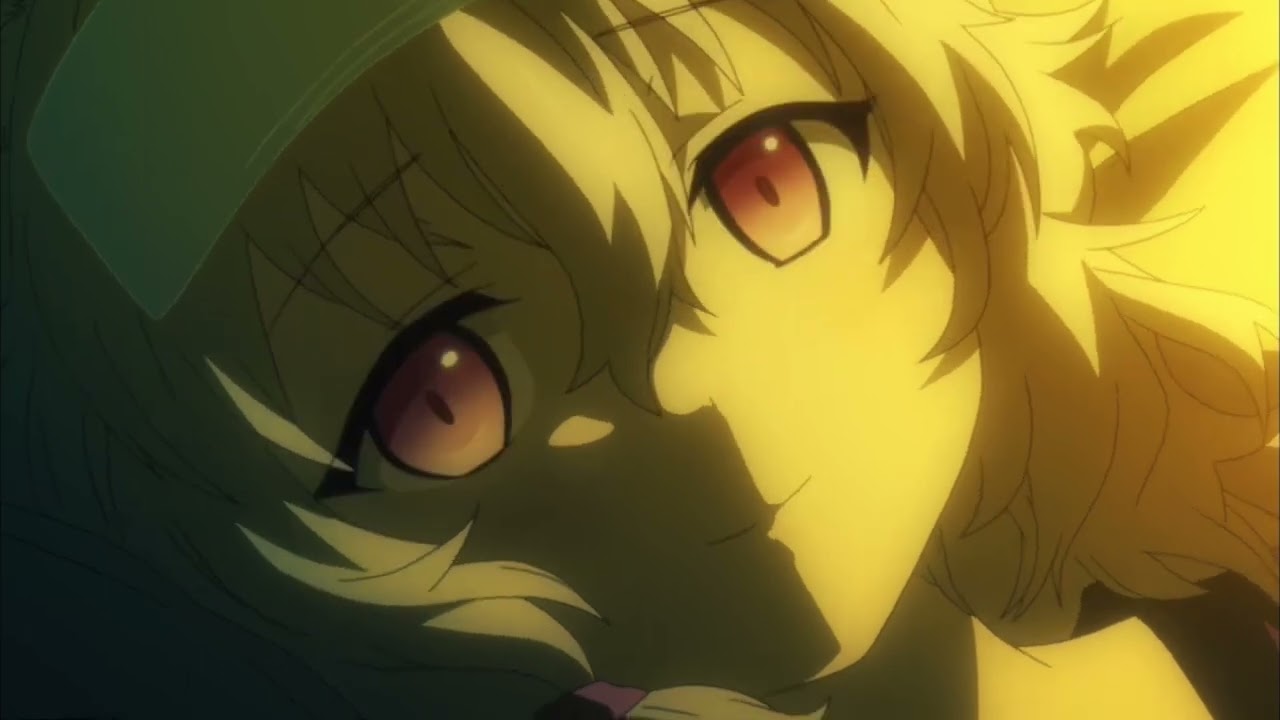 MIDORI FUSE TWIXTOR CLIPS | Black Bullet Twixtor