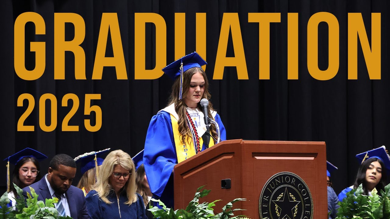 Chapel Hill High School Graduation 2025