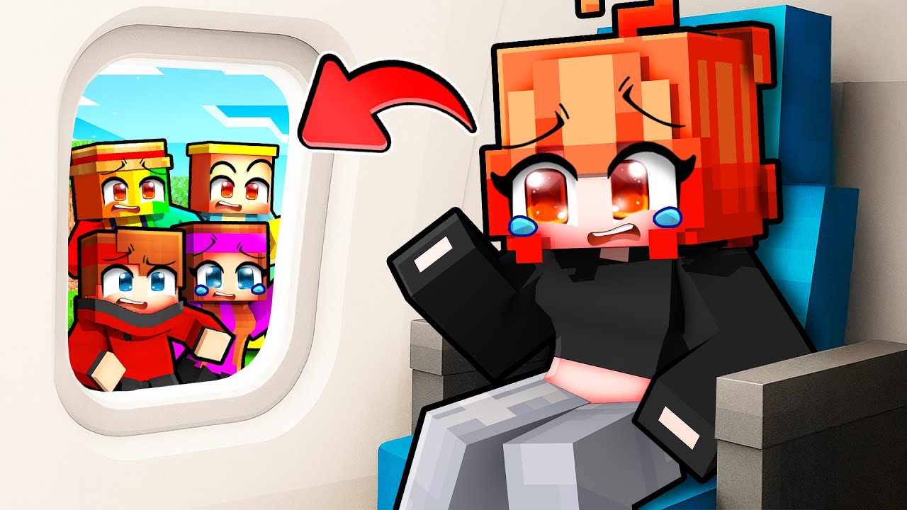 Lucy quitte la ville de Talcacity !