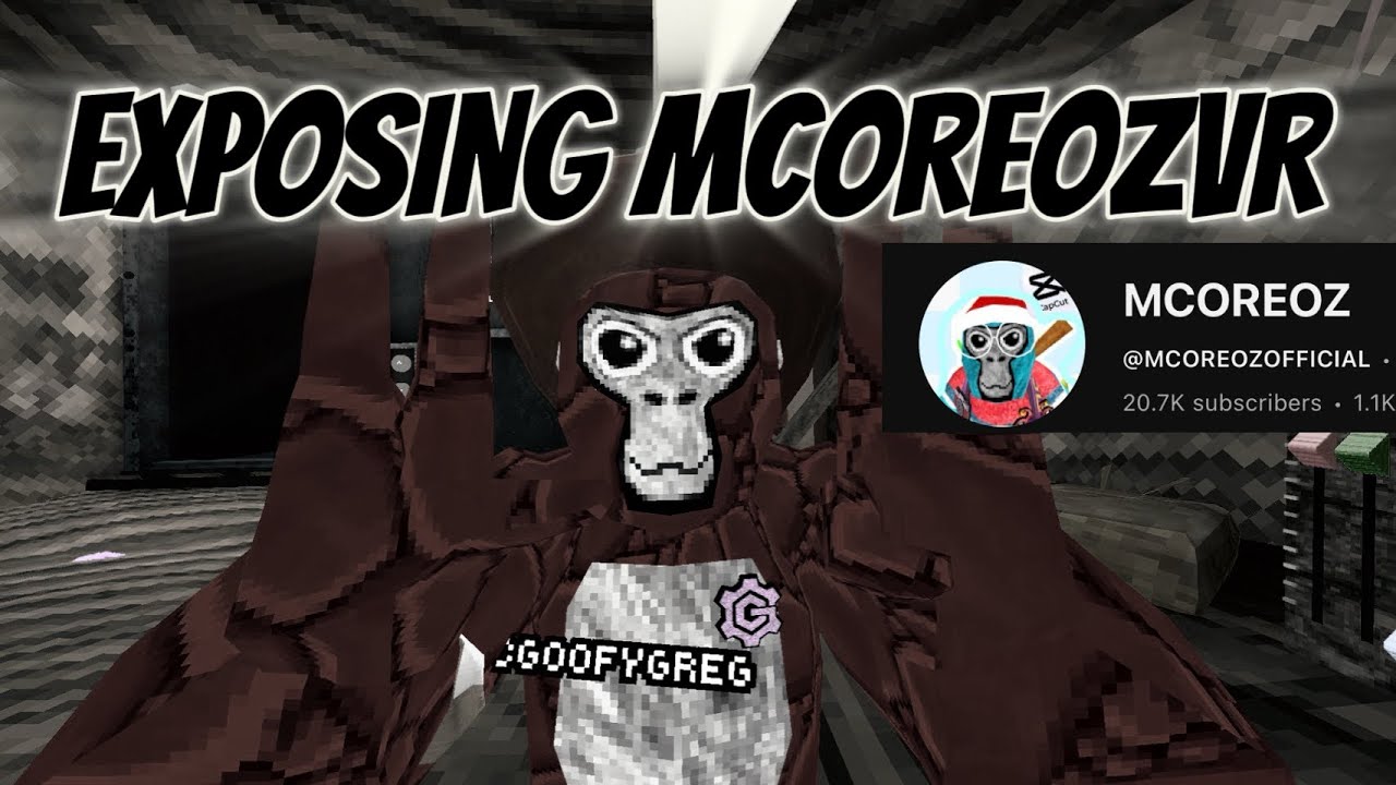 EXPOSING @MCOREOZOFFICIAL 