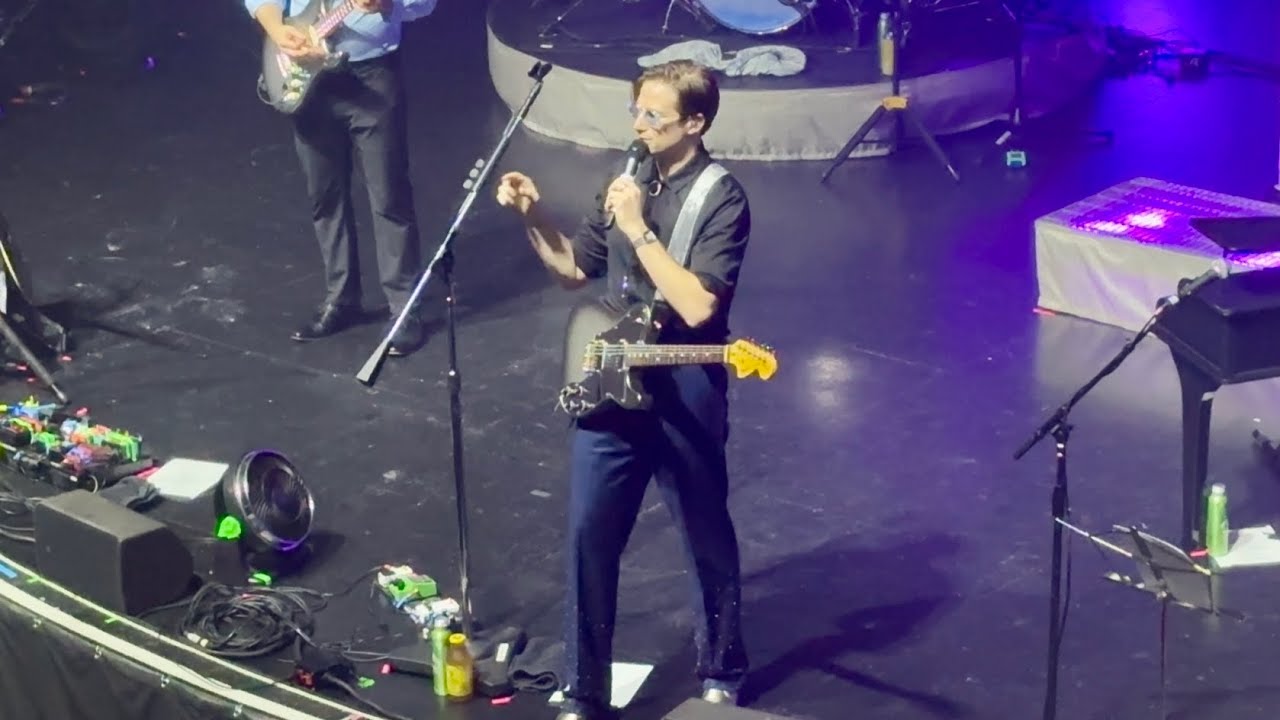Secret of Contrast | Saint Motel | The Symphony in the Sky Tour | St. Paul, MN | May 13, 2025