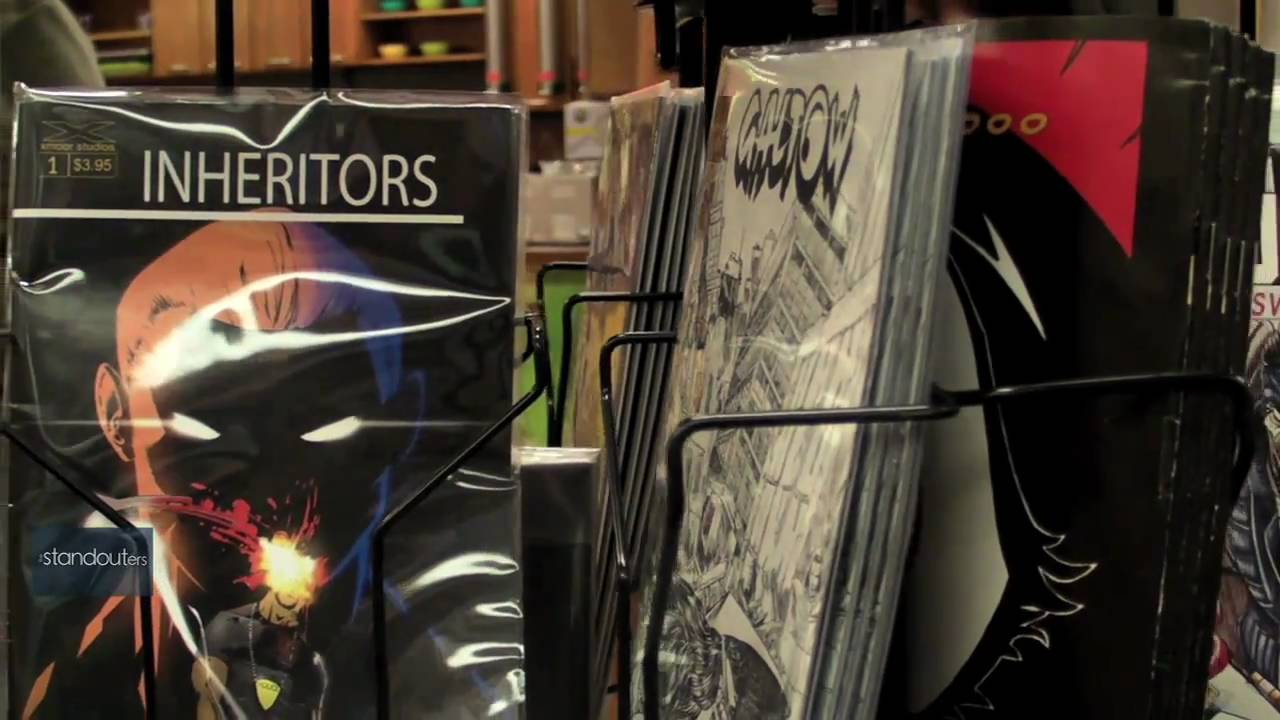 Black Comic Book Day