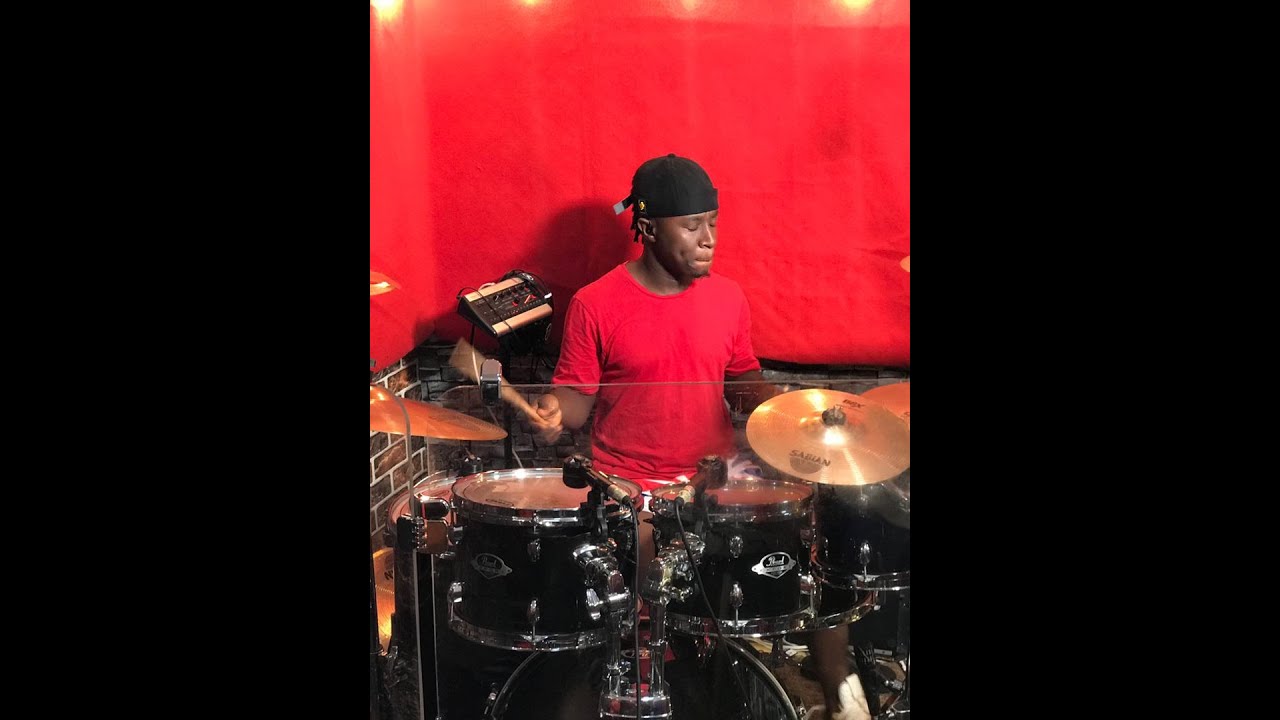 Drum George Vicfirth's killer warm up before Rehearsal. Enjoy!!!!