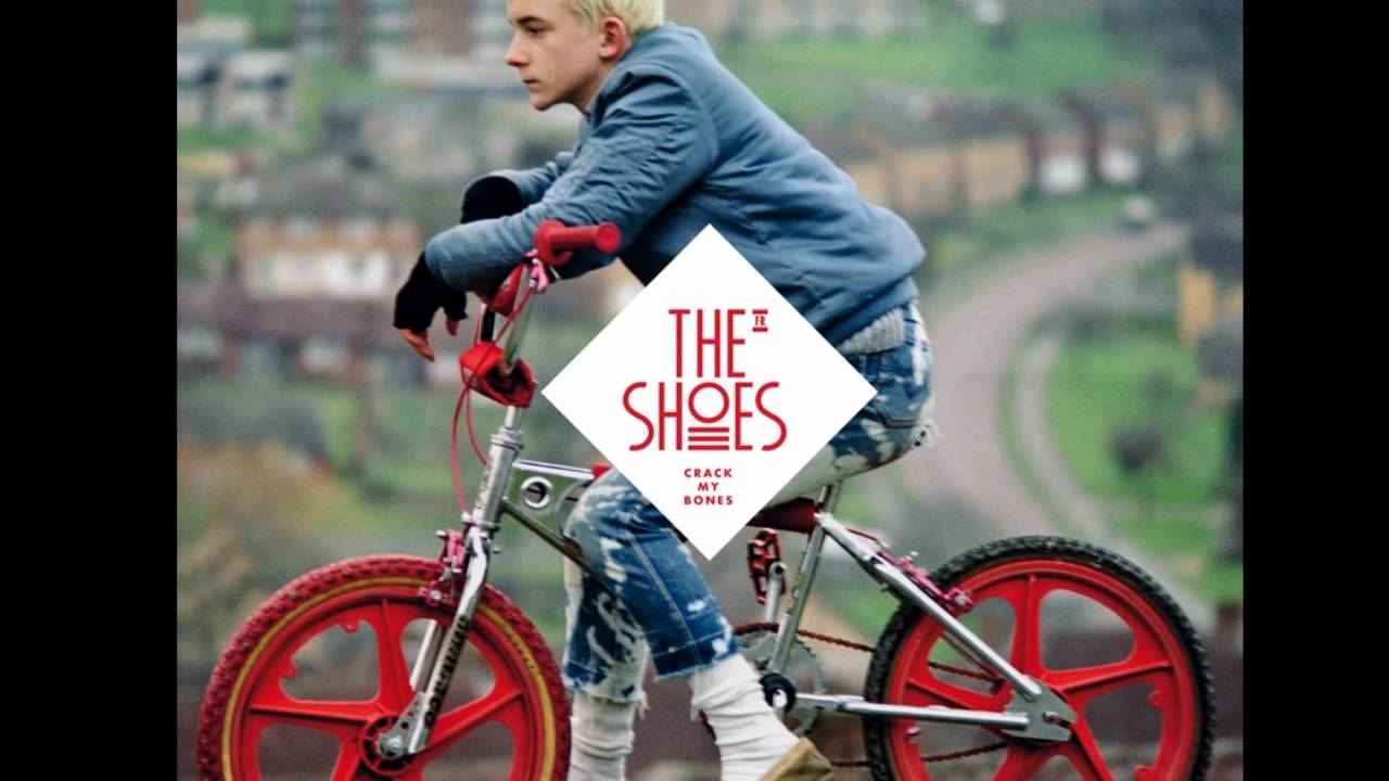 The Shoes feat. Anthonin Ternant (from the Bewitched Hands) - Time To Dance