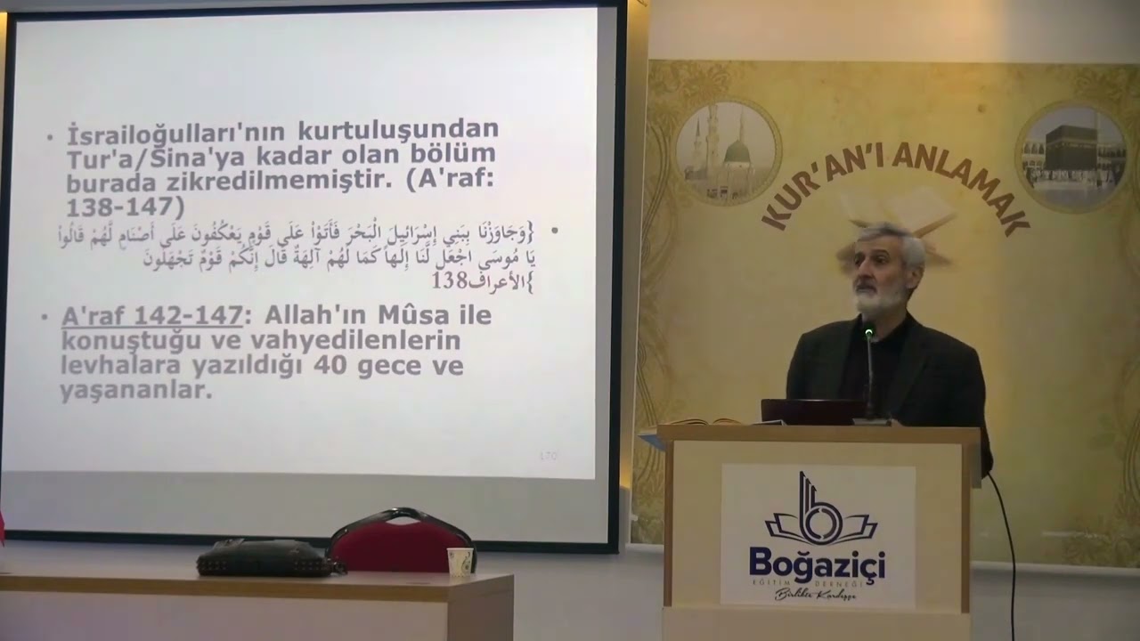 366) ZOR DÖNEMLERDE MÜSLÜMAN OLMAK KOLAY; KOLAY DÖNEMLERDE MÜSLÜMAN OLMAK ZORDUR. | Abdurrahman Ateş