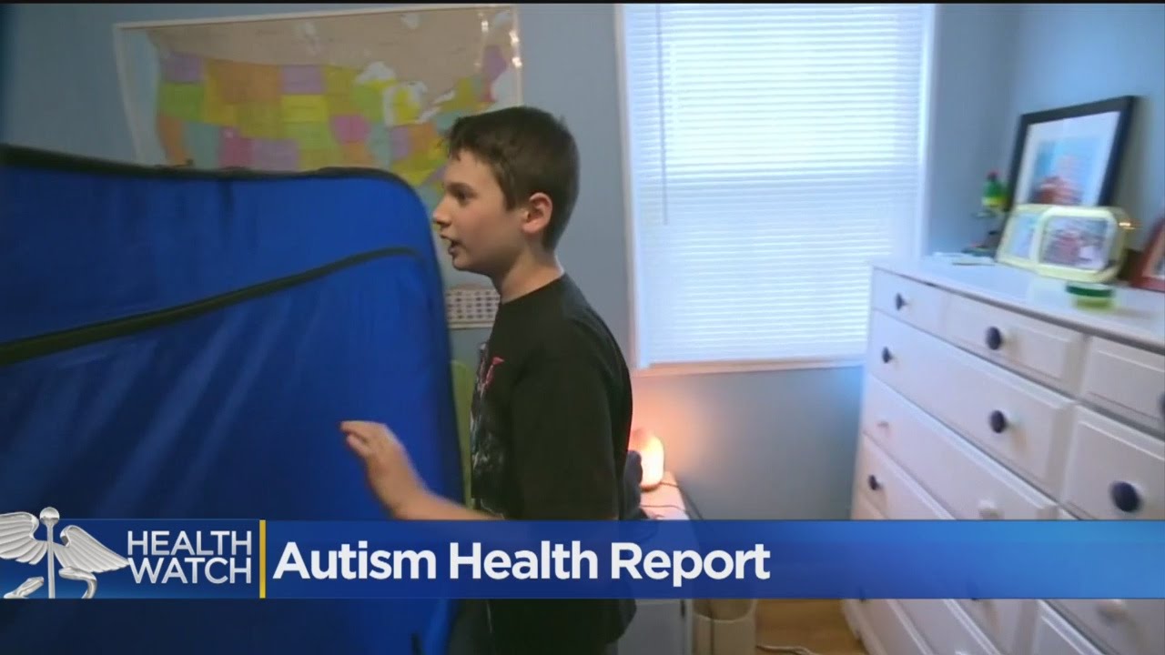 Experts: People With Autism Typically Have Other Health Problems