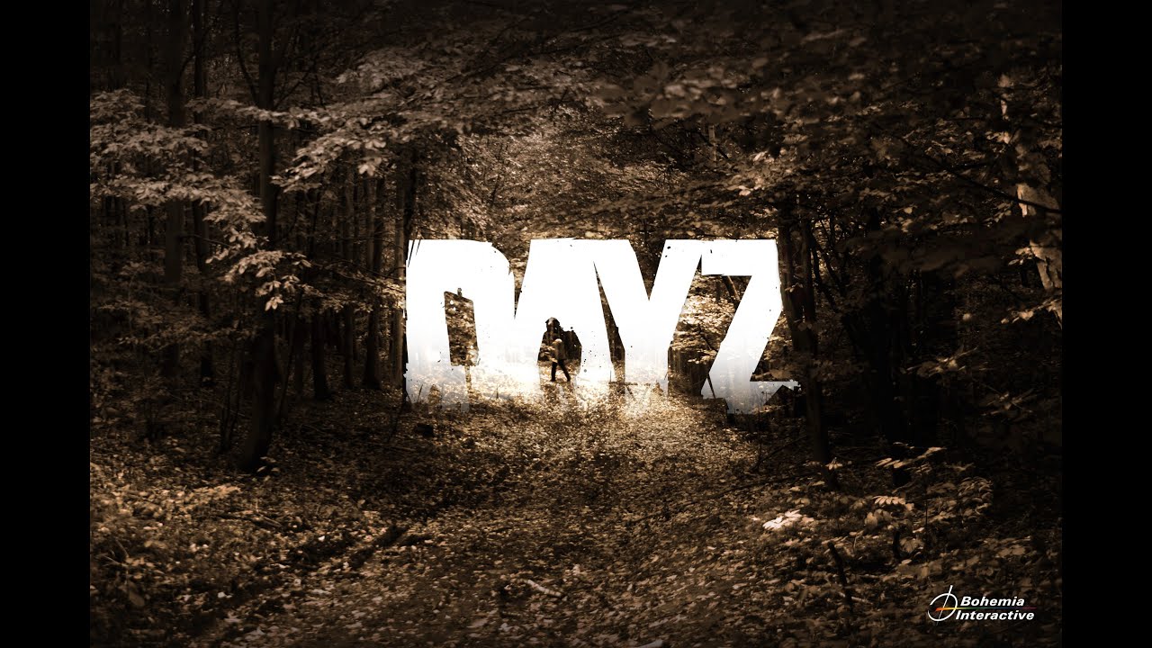 обзор игры DAYZ на ps4