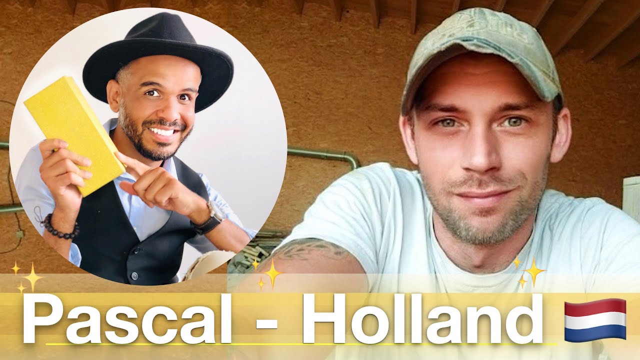 William and The Magic Box featuring Pascal from Netherlands.