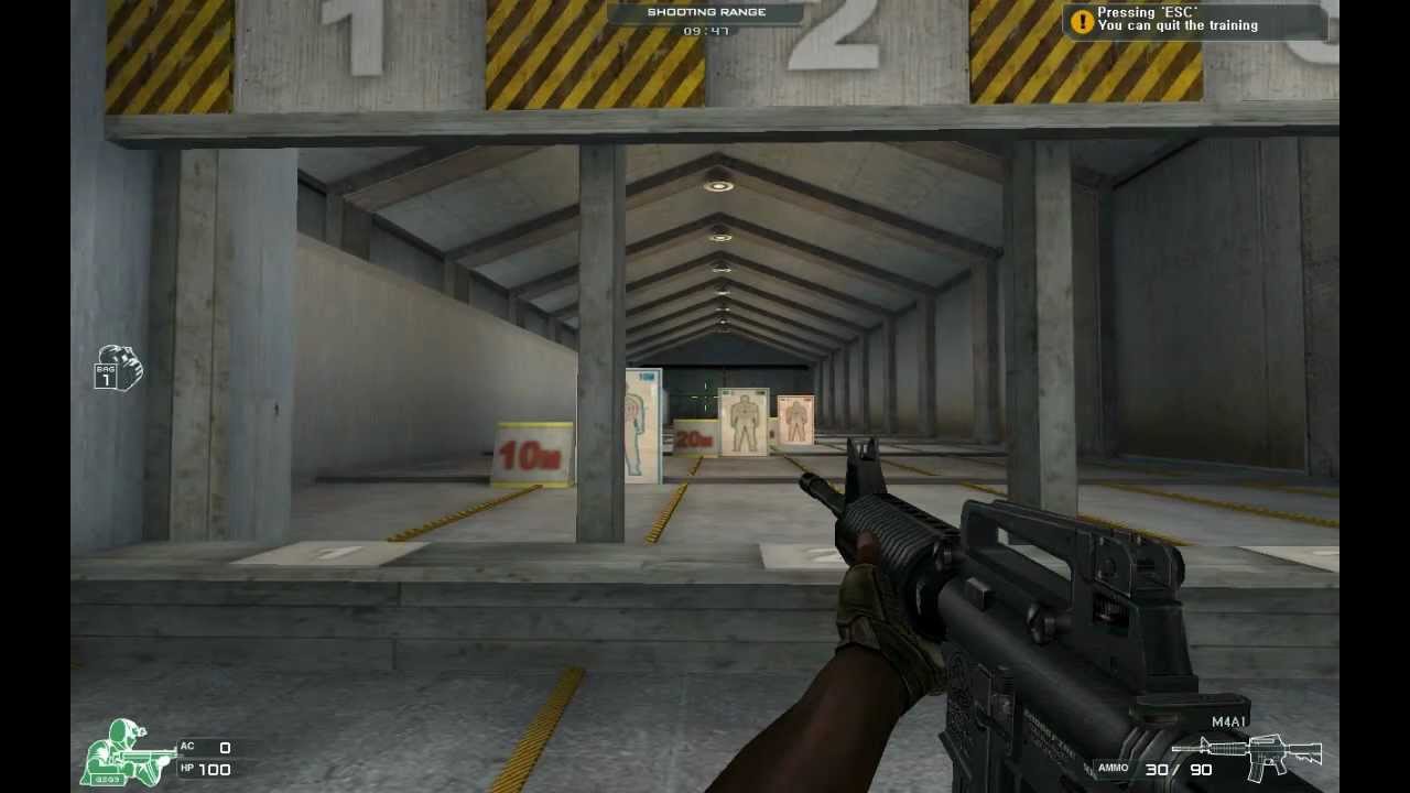 Crossfire Tutorial : How to control your recoil/spray