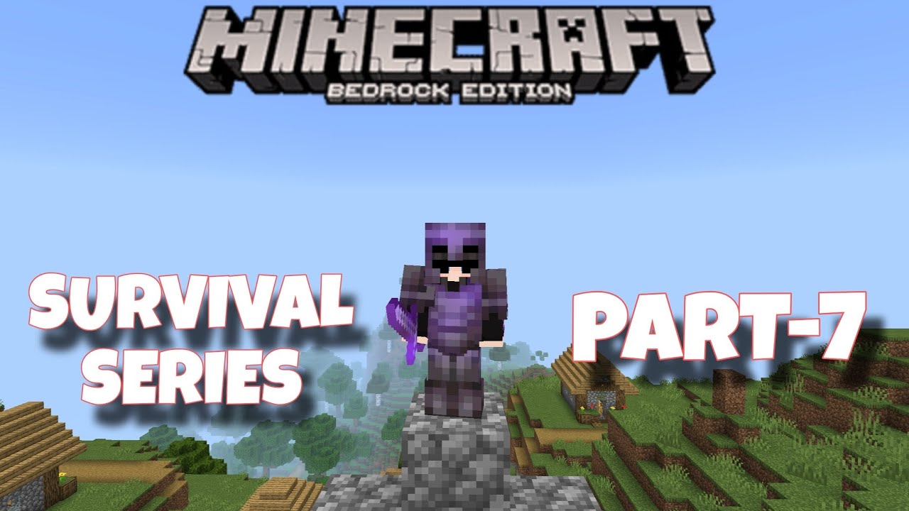 Minecraft realms survival series part-7🥳Tamil | Let's loot trial chamber #minecraft#tamil 