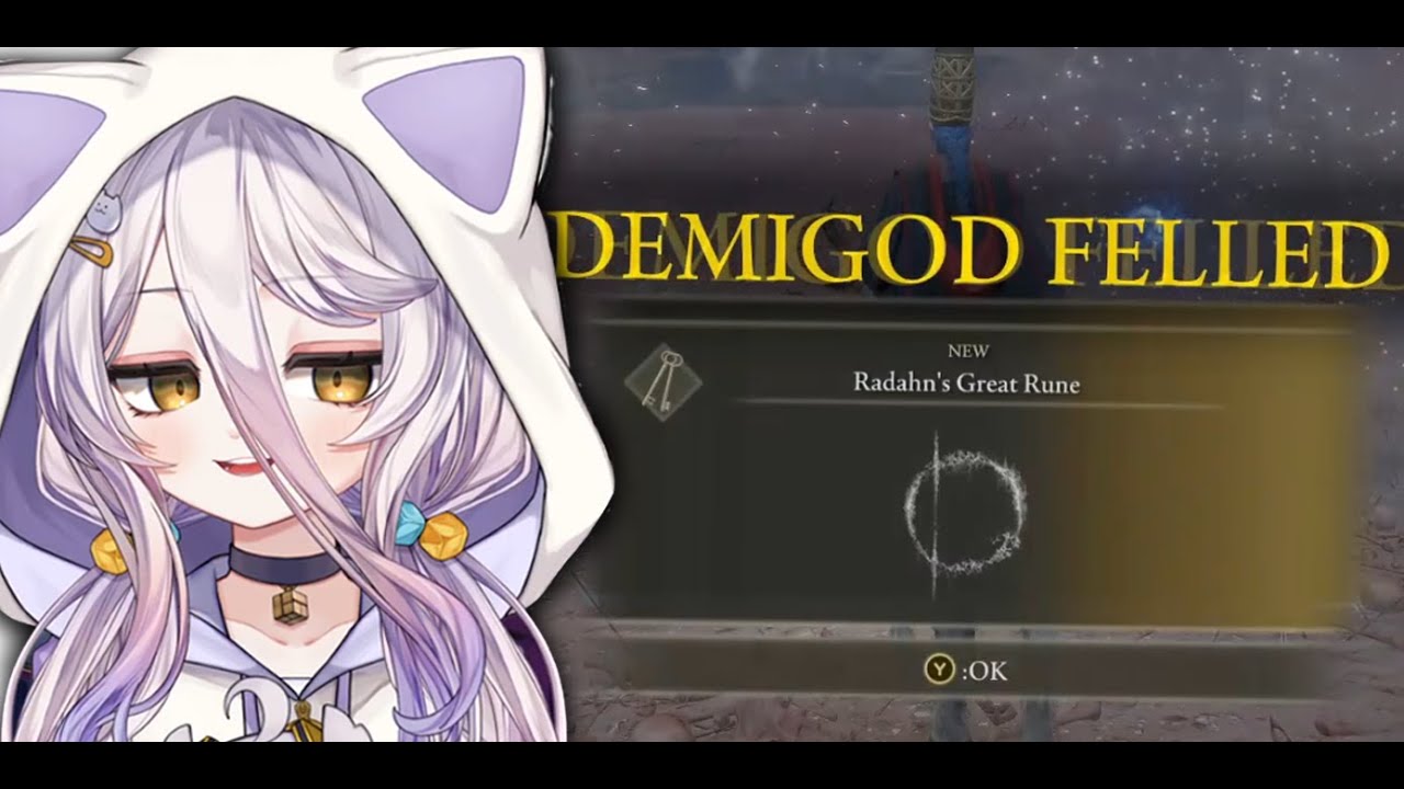 These Bosses Doesn't Stand a Chance Against Henya (Elden Ring Highlights)..