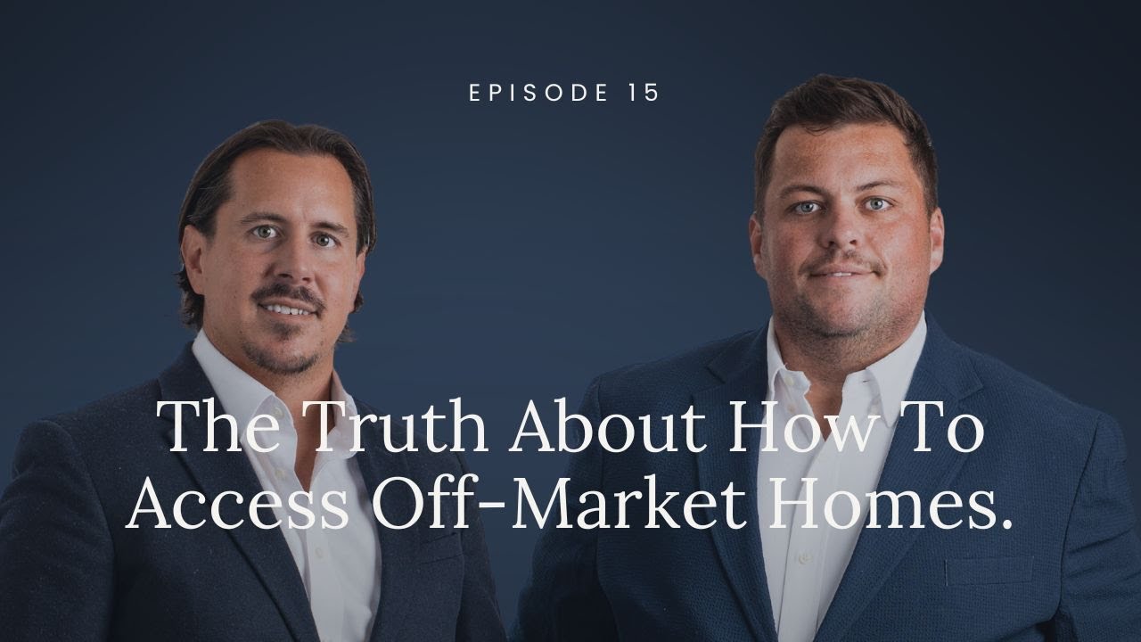 How the Wealthy Buy Property Before It Hits the Market